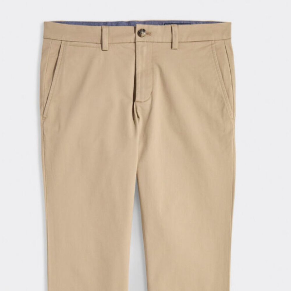 Vineyard Vines Breaker Pants, Khaki
